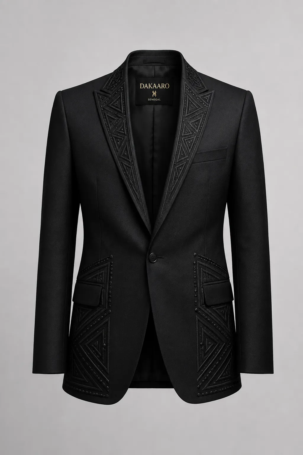 Veste homme DAKAARO