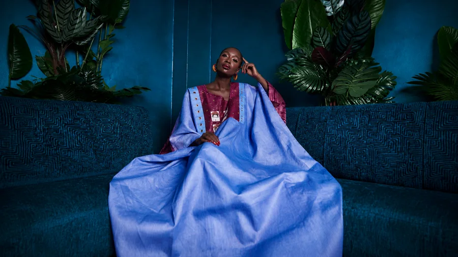 Collection Dakaroise stylée, KR Studio
