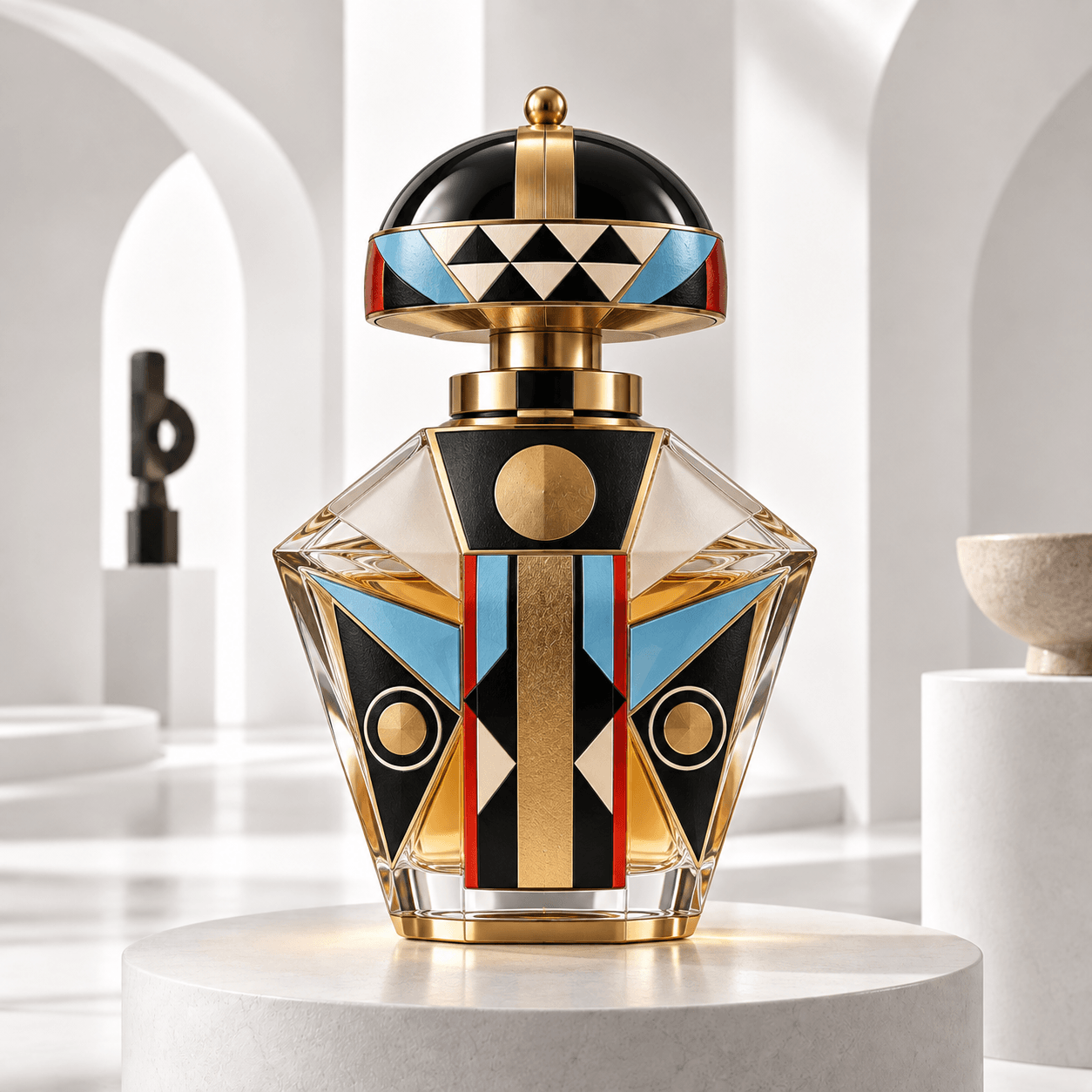 SENTEKIA, création parfum et flaconnage